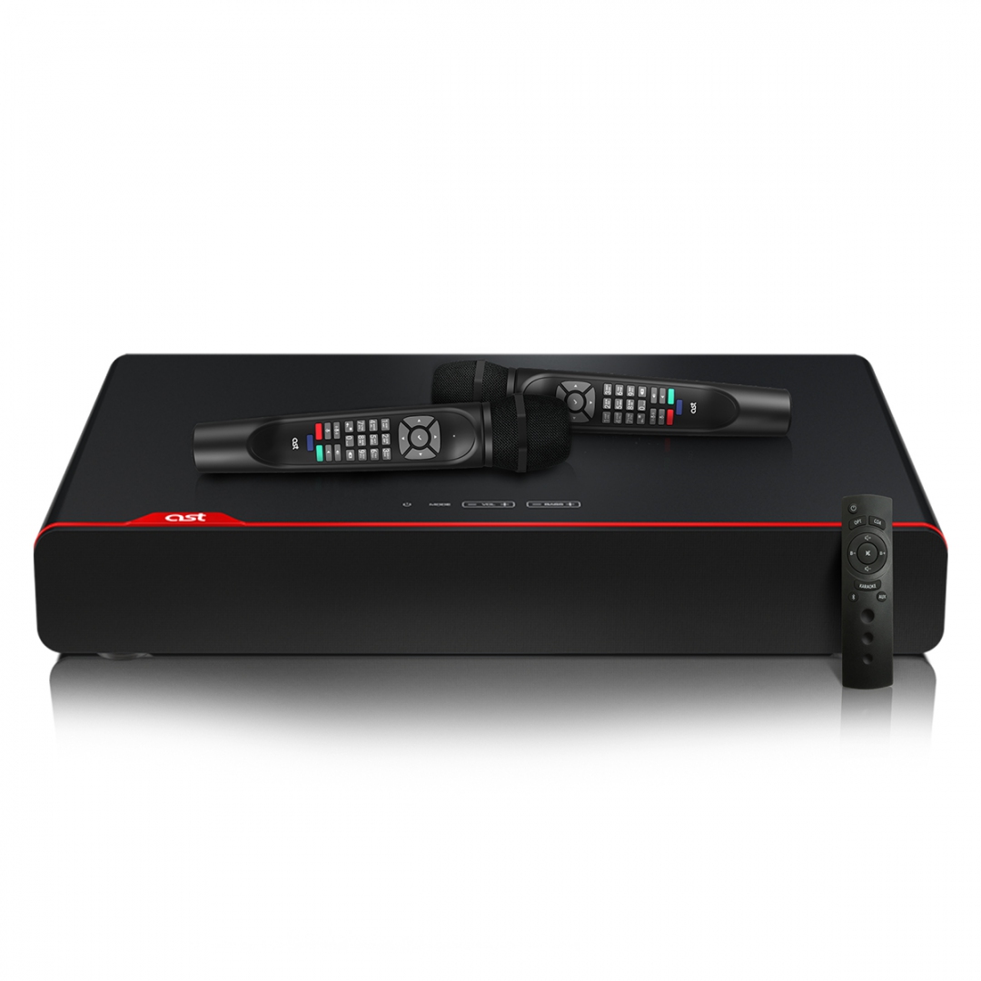 AST ONEBOX акустическая система с функцией караоке (саундбар с караоке для телевизора) в Балашихе
