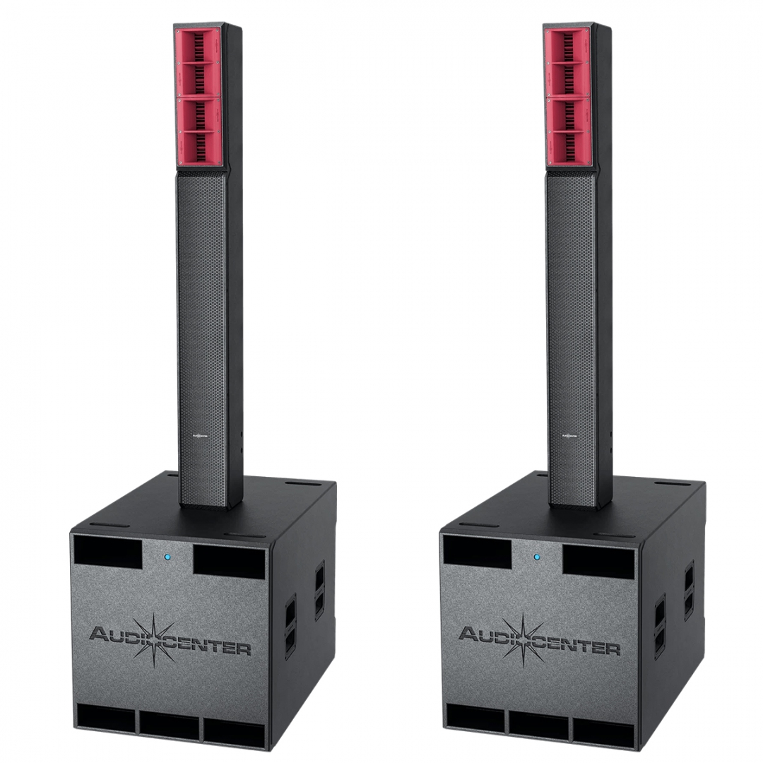 Audiocenter L65 + L65S MK2 порталы в Балашихе
