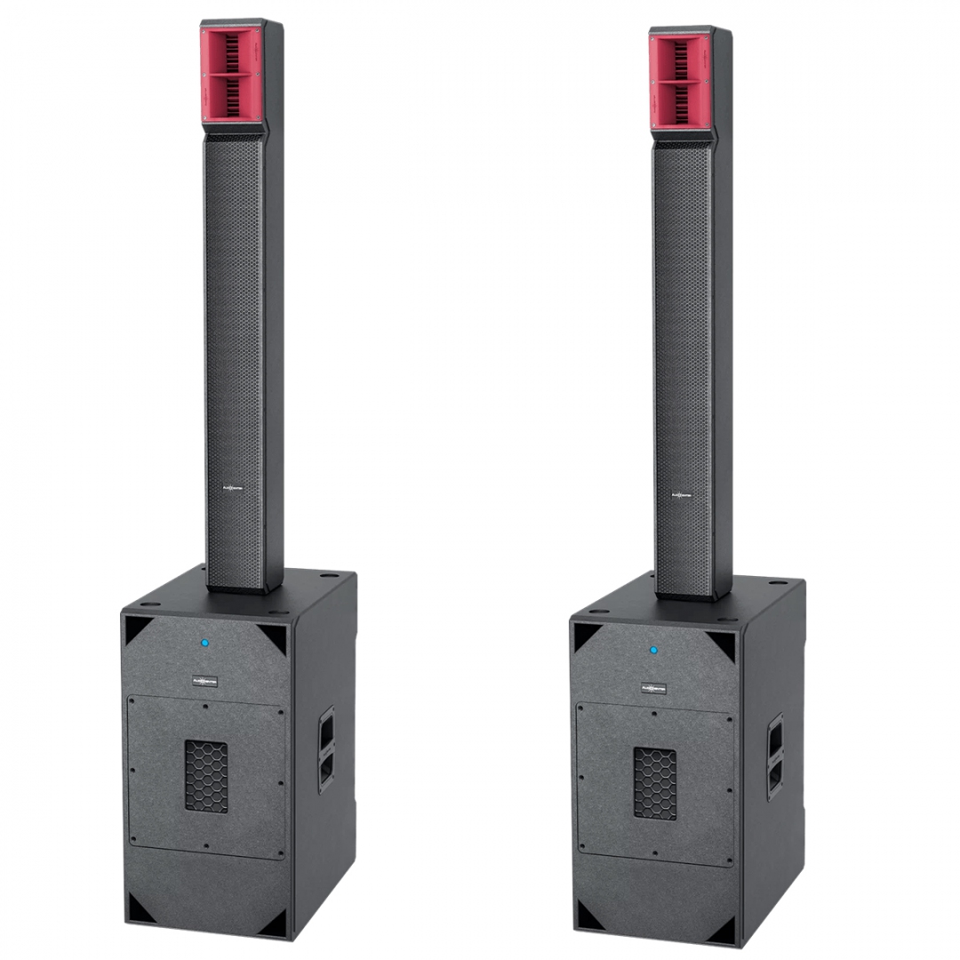 Audiocenter L83 + L83S MK2 порталы в Балашихе