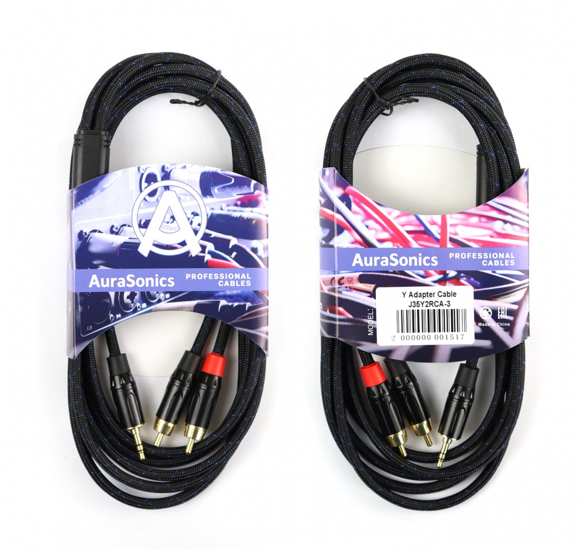 AuraSonics J35Y2RCA-3 в Балашихе