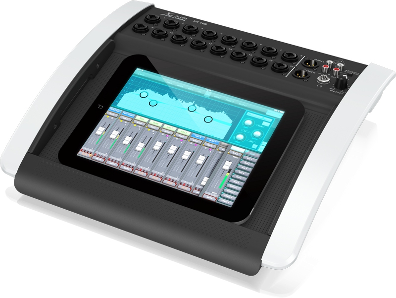 Behringer X18 цифровой микшер в Балашихе