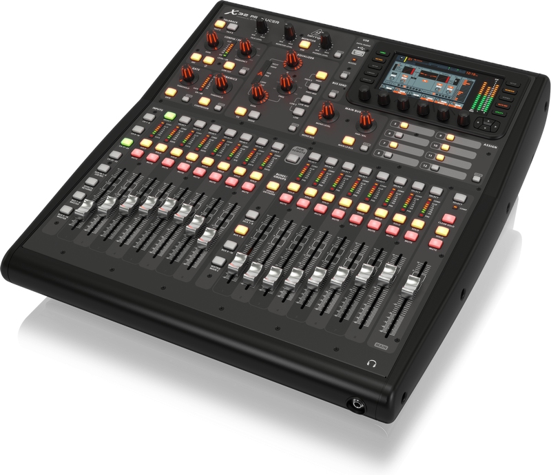 Behringer X32 PRODUCER цифровой микшер 40 каналов в Балашихе