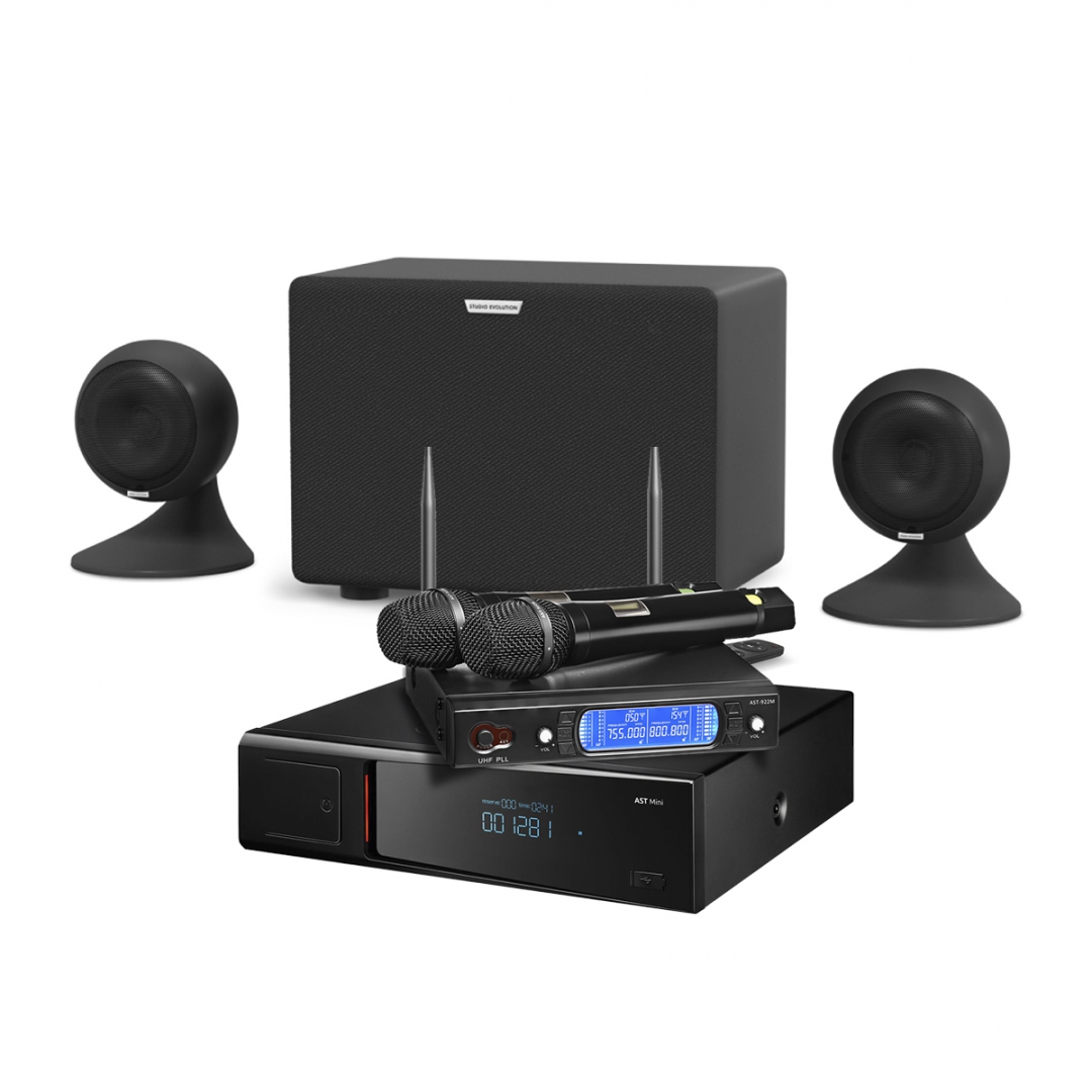 караоке-комплект AST Mini Sound Sphere в Балашихе
