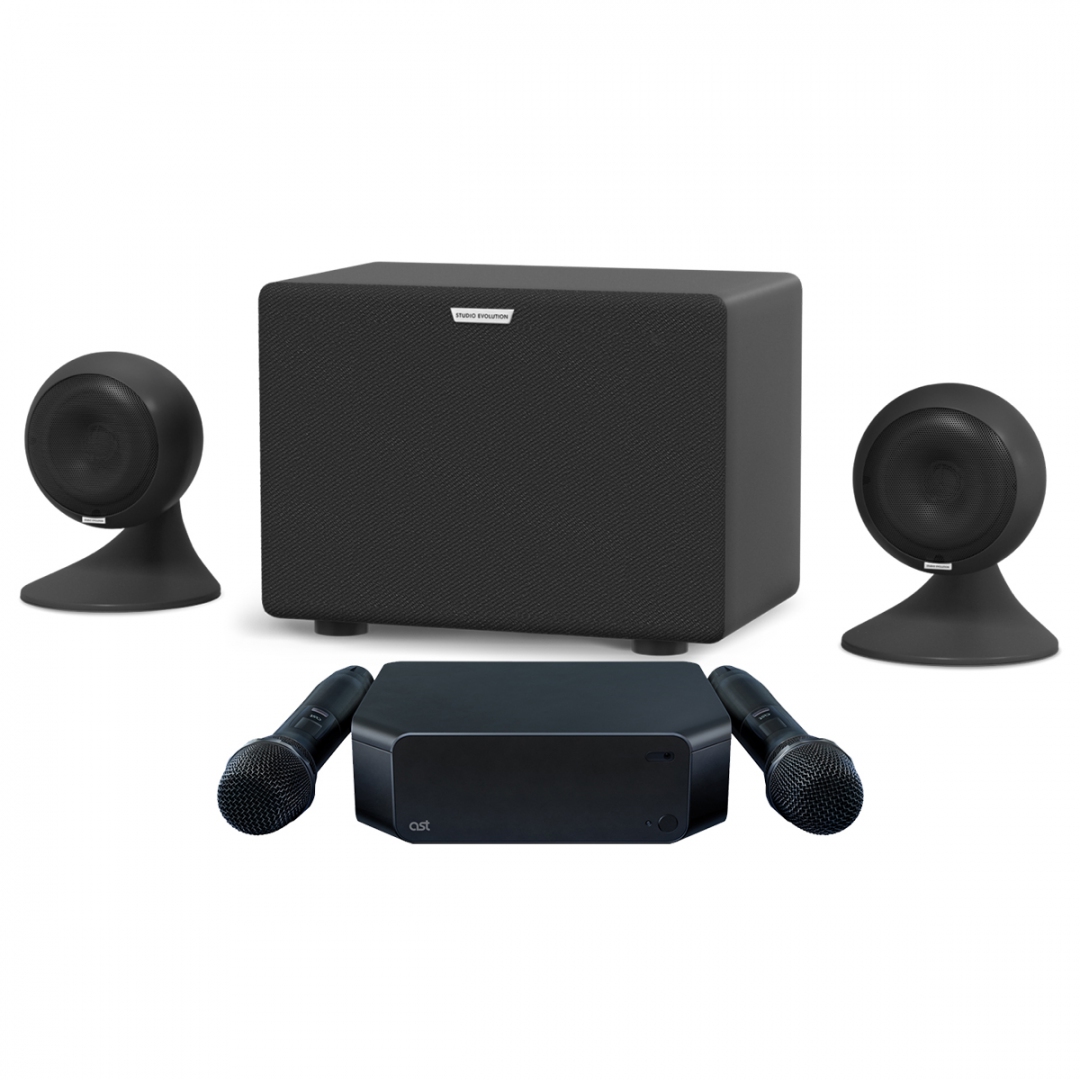 караоке-комплект для Дома AST ZOOM 1/2 и EvoSound Sphere в Балашихе
