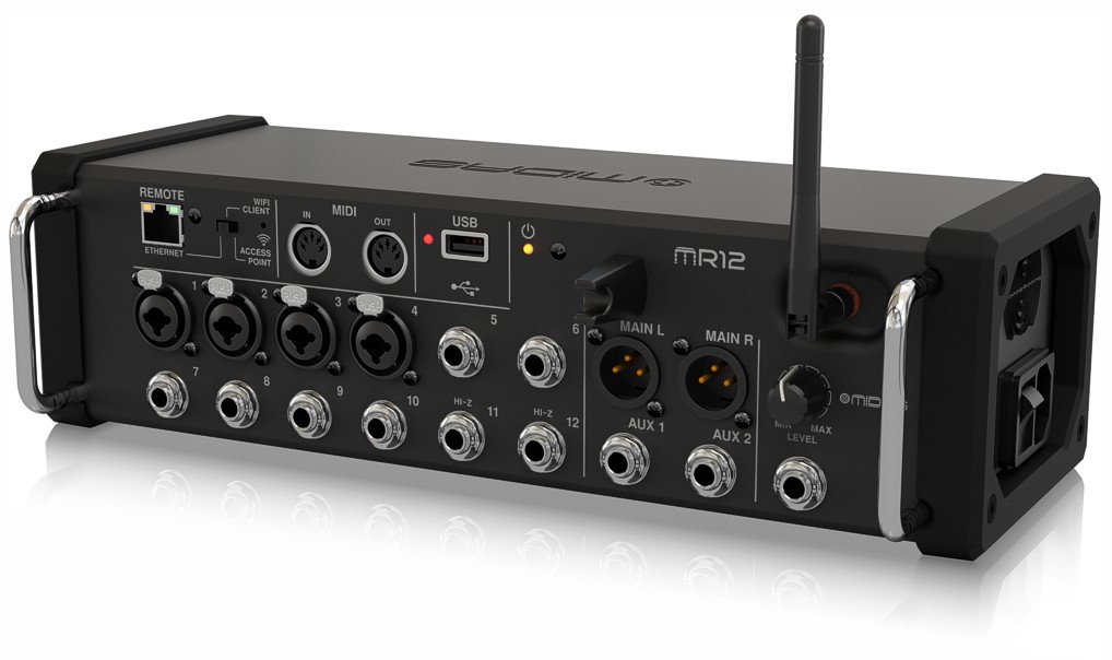 Midas MR 12 цифровой микшер в Балашихе