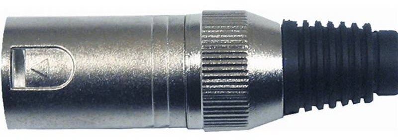 QUIK LOK NC355-K XLR Male Разъем в Балашихе
