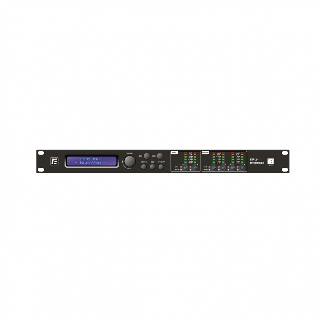 RFIntell DP-24II спикер-процессор в Балашихе