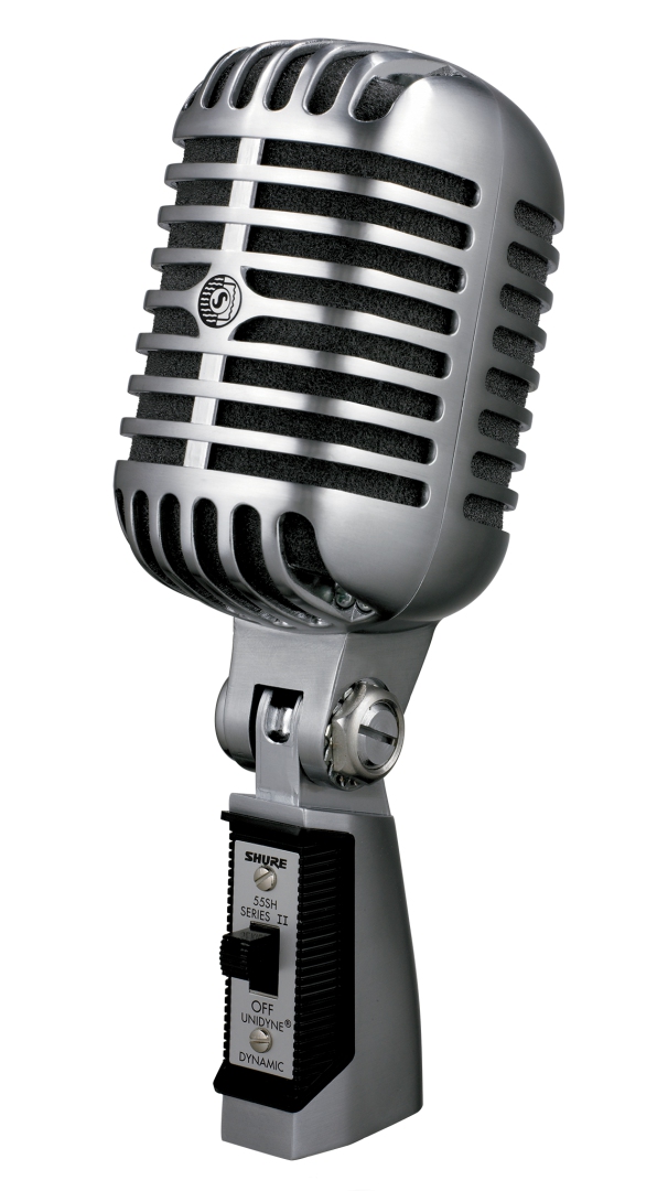 SHURE 55SH SERIES II вокальный, динамический микрофон в Балашихе