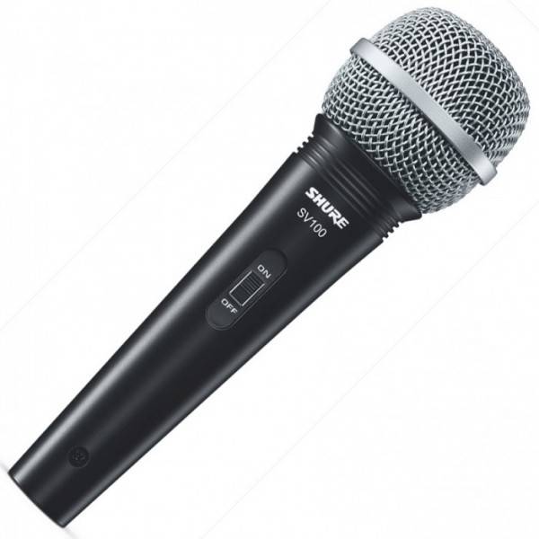 SHURE SV100-A динамический микрофон в Балашихе