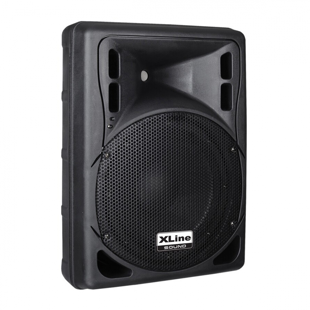 XLine BAF-10A Акустическая система активная с MP3 плеером и Bluetooth в Балашихе