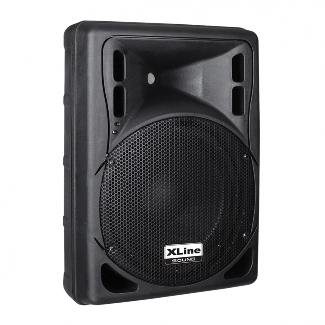 XLine BAF-8A Акустическая система активная с MP3 плеером и Bluetooth в Балашихе