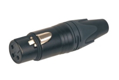 XLR Female (мама) Разъем в Балашихе
