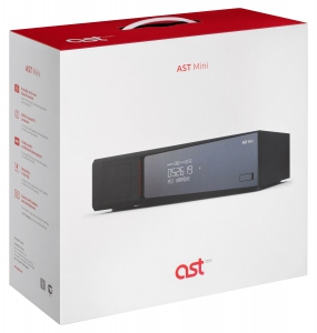 AST Mini (AST-25B) профессиональная система караоке в Балашихе