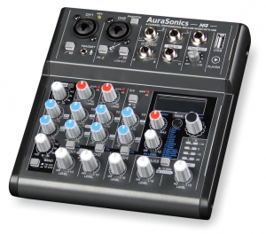 AuraSonics K4 компактный микшерный пульт в Балашихе