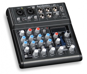 AuraSonics K4 компактный микшерный пульт в Балашихе