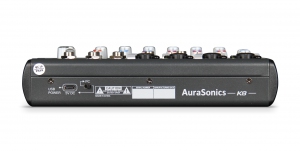 AuraSonics K8 компактный микшерный пульт в Балашихе
