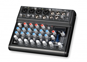 AuraSonics K8 компактный микшерный пульт в Балашихе