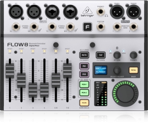 Behringer FLOW 8 цифровой микшер в Балашихе