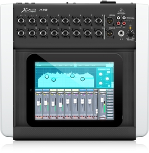 Behringer X18 цифровой микшер в Балашихе