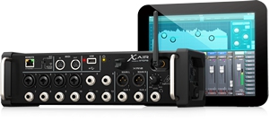 Behringer XR12 цифровой микшер в Балашихе
