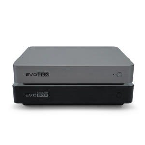 Hi-End караоке-система EVOBOX Premium + EvoSoundBar (саундбар с караоке) в Балашихе
