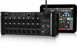 Midas MR18 цифровой микшер в Балашихе