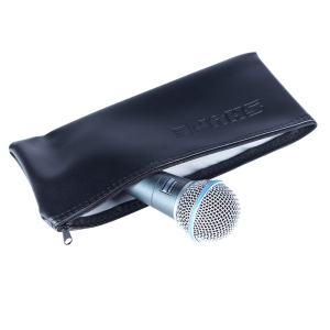 SHURE BETA 58A вокальный, динамический микрофон в Балашихе
