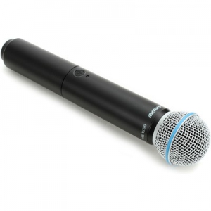SHURE BLX24E/B58 M17 вокальная радиосистема в Балашихе