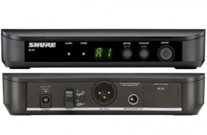 SHURE BLX24E/B58 M17 вокальная радиосистема в Балашихе