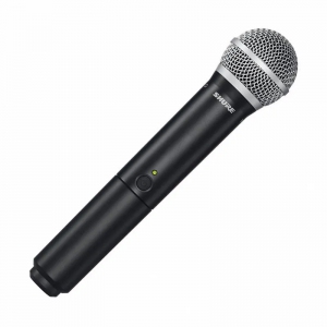 SHURE BLX24E/PG58 M17 вокальная радиосистема в Балашихе