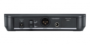 SHURE BLX24E/SM58 M17 вокальная радиосистема в Балашихе