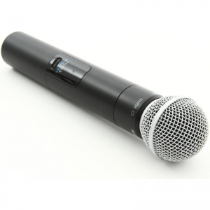 SHURE BLX24E/SM58 M17 вокальная радиосистема в Балашихе