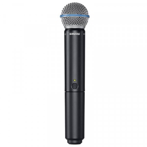 SHURE BLX288E/B58 M17 вокальная радиосистема в Балашихе