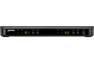 SHURE BLX288E/PG58 M17 вокальная радиосистема в Балашихе