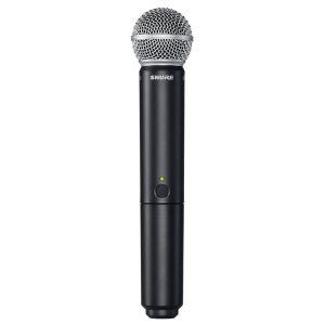 SHURE BLX288E/PG58 M17 вокальная радиосистема в Балашихе