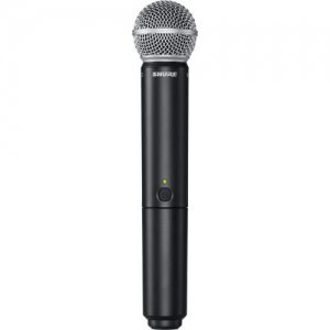 SHURE BLX288E/SM58 M17 вокальная радиосистема в Балашихе