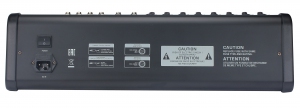 SVS Audiotechnik mixers AM-12 Микшерный пульт аналоговый, 12-канальный в Балашихе