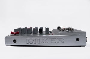SVS Audiotechnik mixers AM-6 DSP Микшерный пульт аналоговый, 6-канальный SVS Audiotechnik mixers в Балашихе