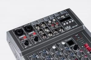 SVS Audiotechnik mixers AM-6 DSP Микшерный пульт аналоговый, 6-канальный SVS Audiotechnik mixers в Балашихе