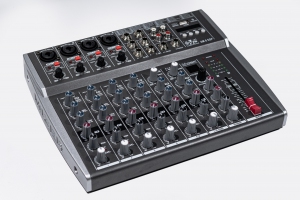 SVS Audiotechnik mixers AM-8 DSP Микшерный пульт аналоговый, 8-канальный в Балашихе