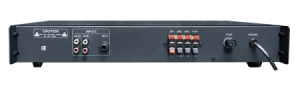SVS Audiotechnik STA-80 Микшер-усилитель для систем Public Address в Балашихе