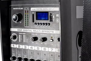 SVS Audiotechnik STAGESET 600 Акустический комплект активный в Балашихе