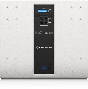 Turbosound NuQ115B-AN Активный сабвуфер в Балашихе